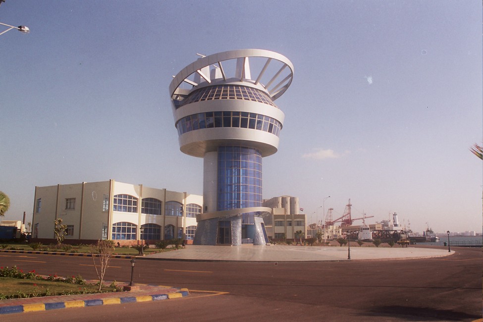 El-Dekhila Port - Alexandria - Egypt